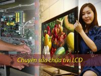 Sửa tivi tại nhà khu vực yên phụ