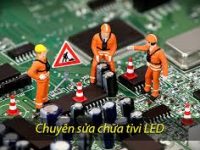 Sửa chữa tivi tại nhà long biên