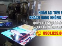 Trung tâm Bảo hành Sửa Tivi Quận Hoàng Mai