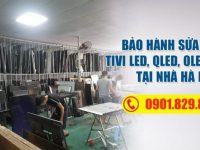 Sửa chữa tivi LED tại Hà Nội