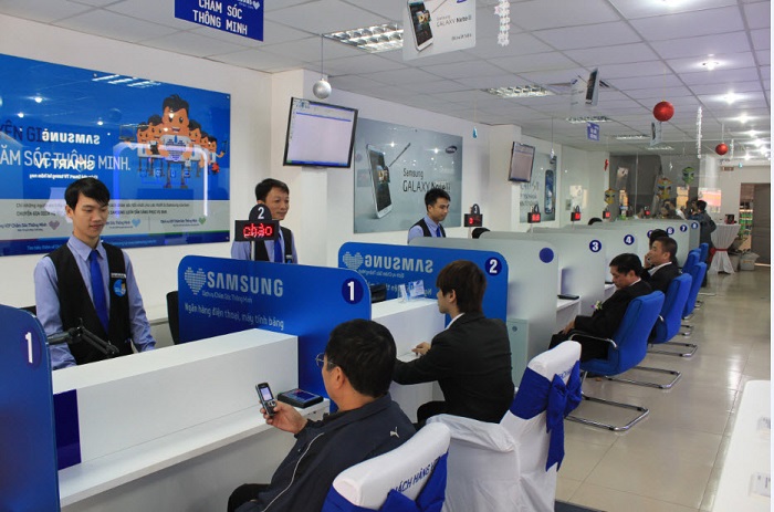 Trung Tâm Bảo Hành Sửa Tivi Samsung Tại Nhà Hà Nội
